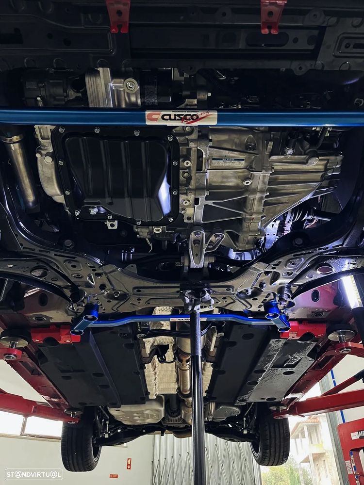 Toyota GR Yaris 1.6 T Extreme Rally - 15