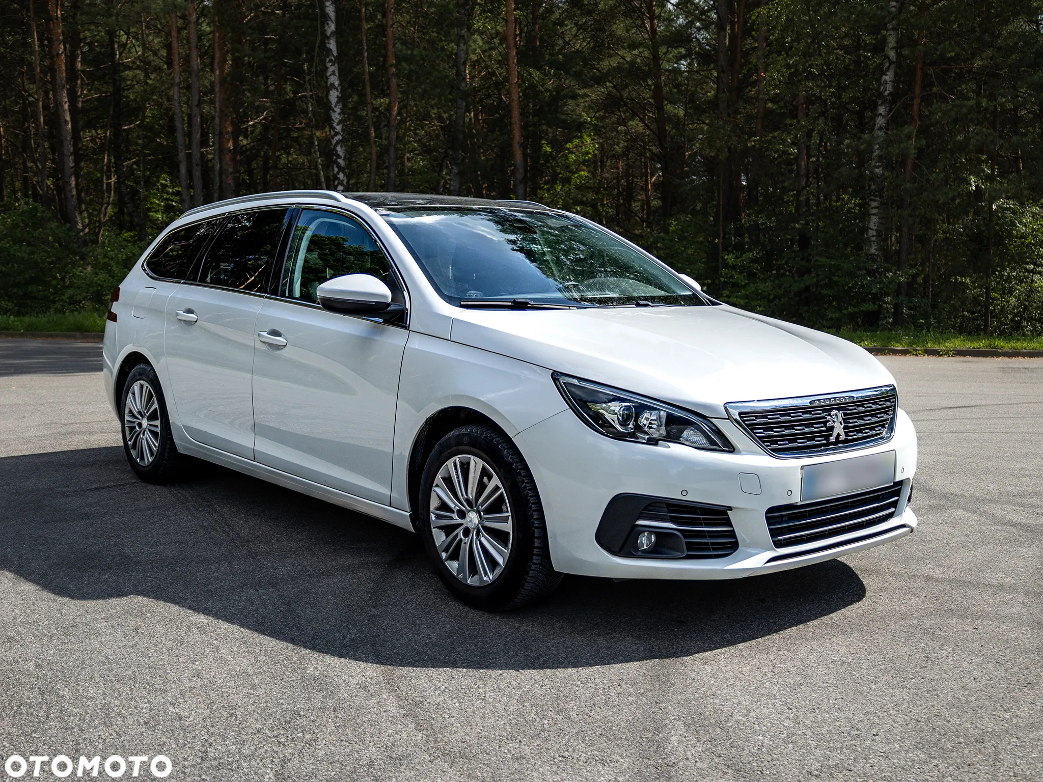 Peugeot 308 1.2 PureTech Allure S&S - 7