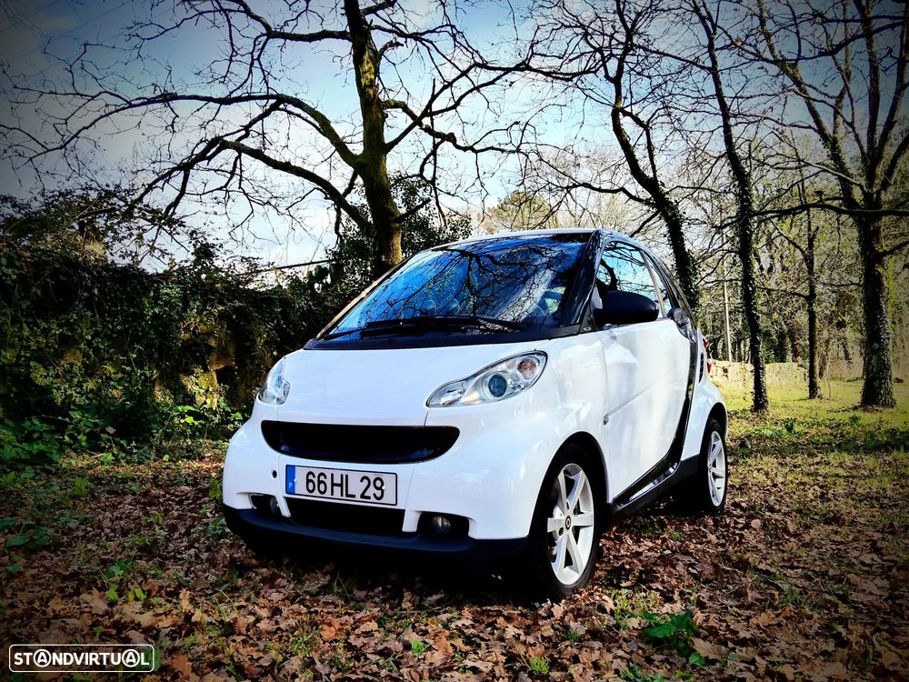 Smart ForTwo Coupé 1.0 Pulse 71 - 1