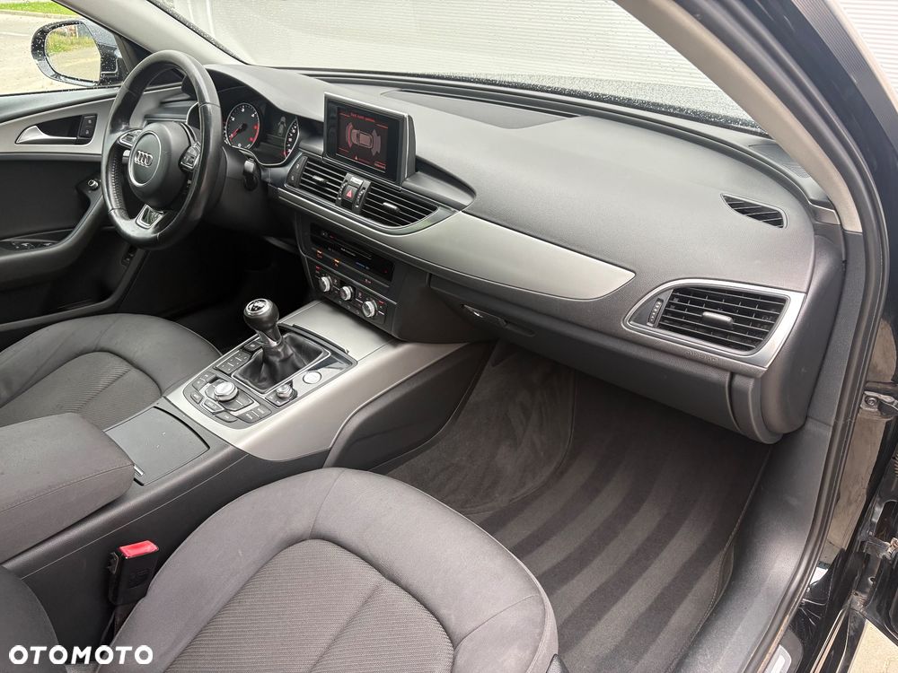 Audi A6 Avant - 11