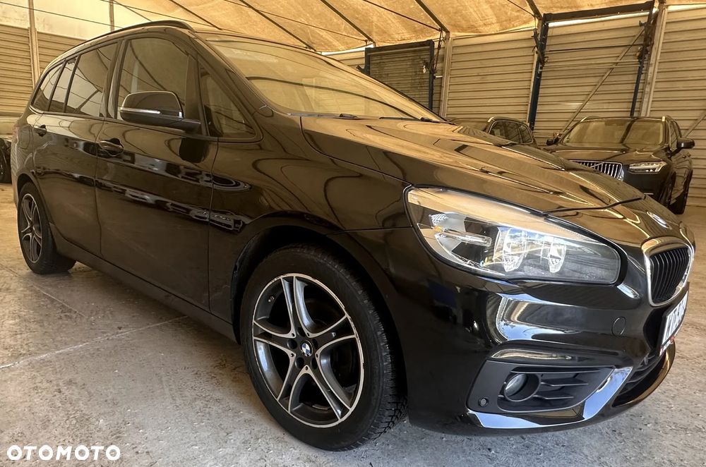 BMW Seria 2 218d GT xDrive - 1