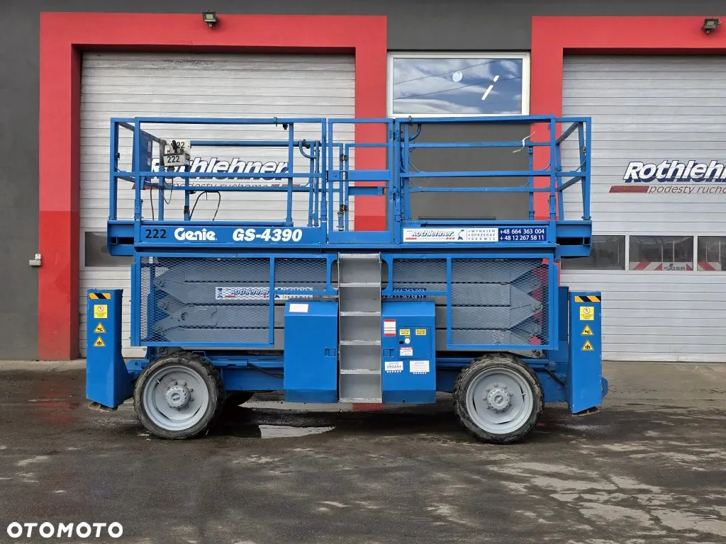 Genie GS-4390 - 5