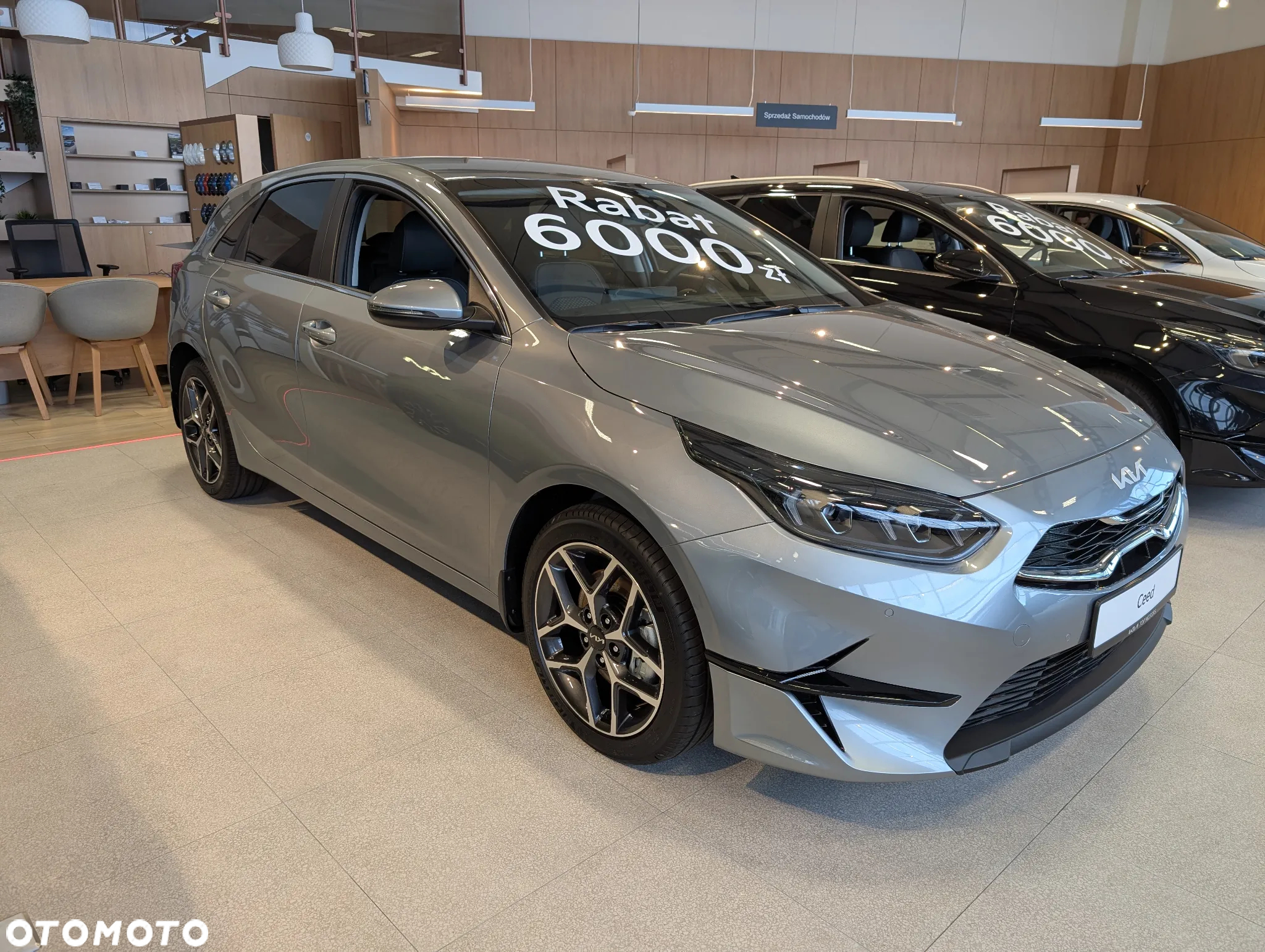 Kia Ceed 1.5 T-GDI L DCT - 5