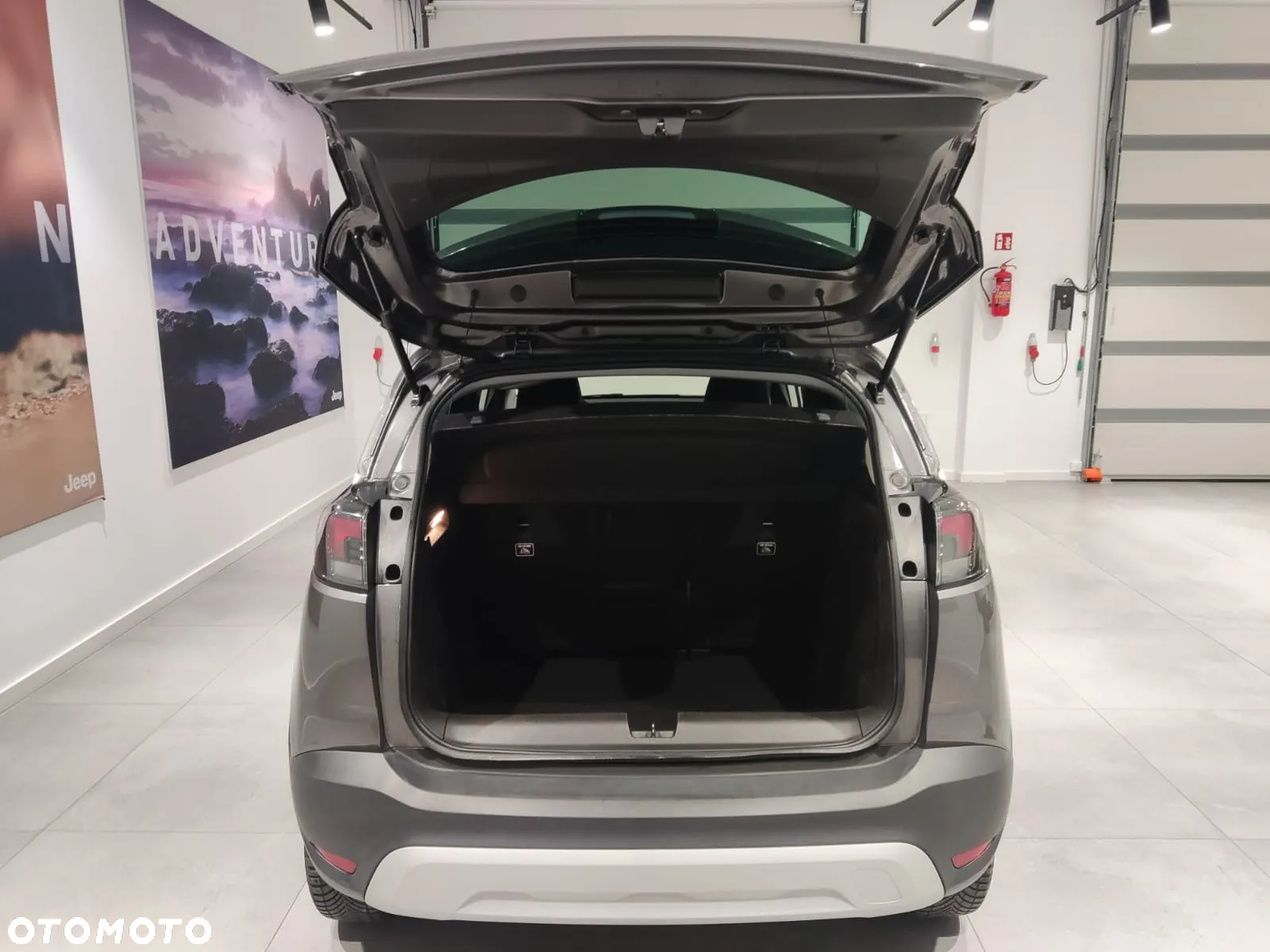 Opel Crossland X - 17