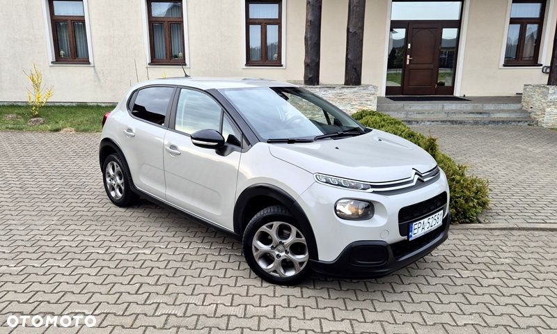 Citroën C3 1.2 PureTech Feel Pack - 24