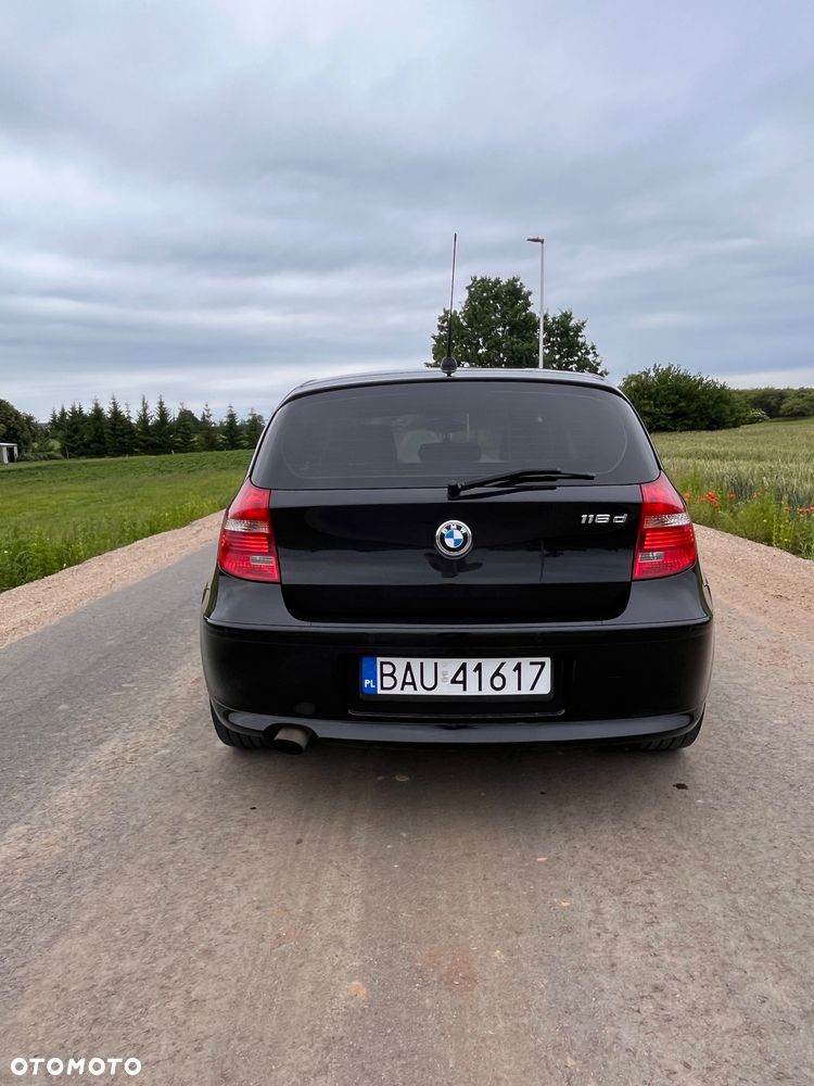 BMW Seria 1 116d - 3