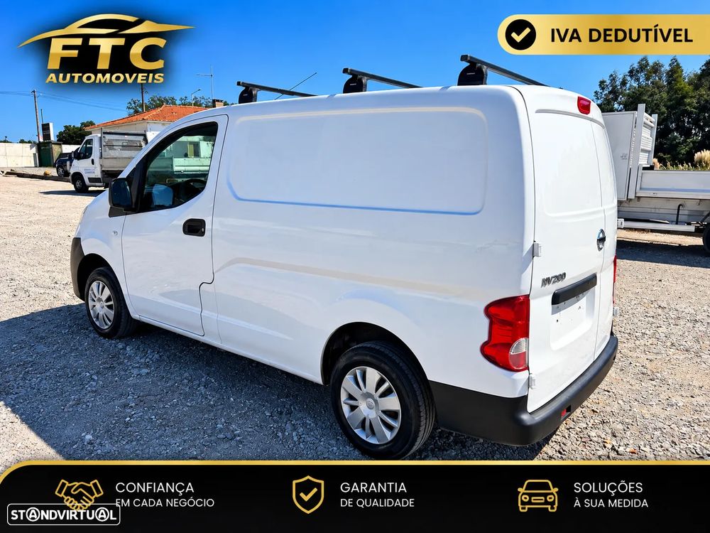 Nissan NV200 - 7