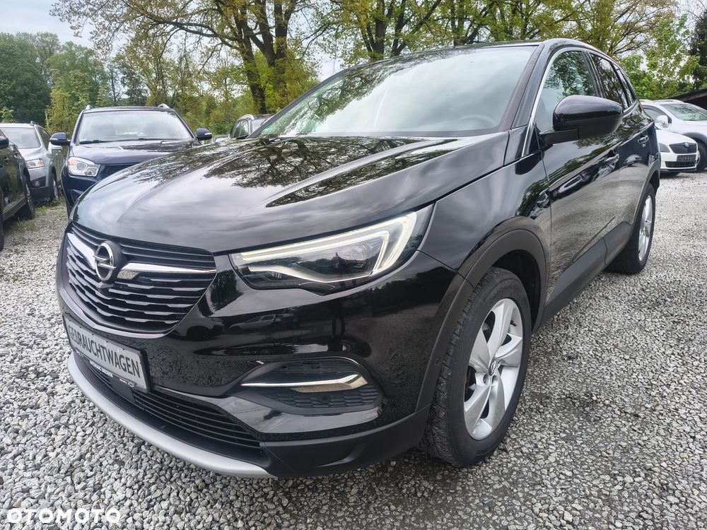 Opel Grandland X 1.6 D Start/Stop Dynamic - 2