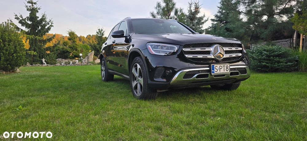 Mercedes-Benz GLC 300 4-Matic - 1