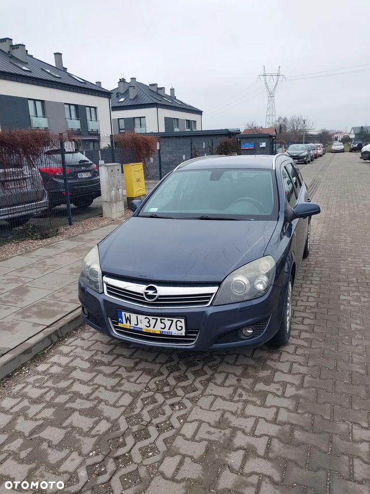 Opel Astra 1.8 Automatik Edition - 1