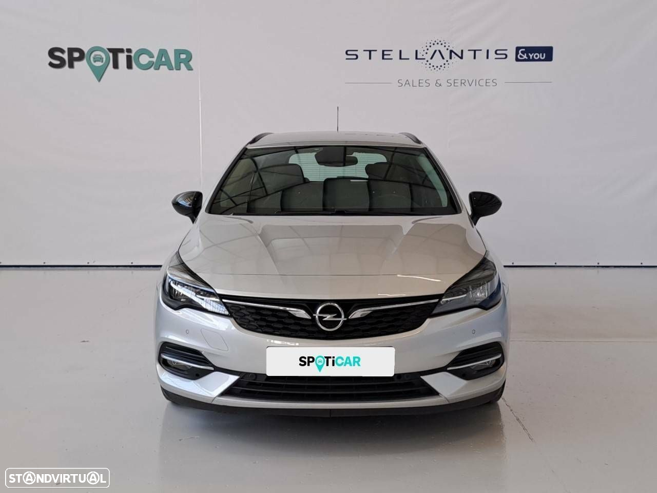 Opel Astra Sports Tourer 1.5 D Business Edition S/S - 2
