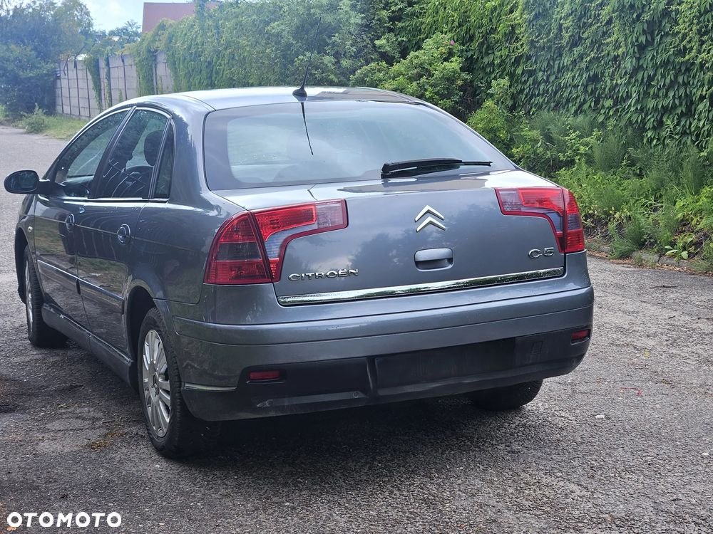 Citroën C5 - 13