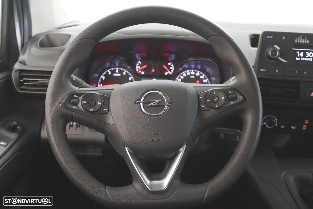 Opel Combo 1.5 CDTi L1H1 Edition Plus - 16