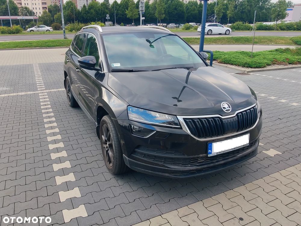 Skoda Karoq 1.5 TSI ACT 4x2 Style DSG - 5