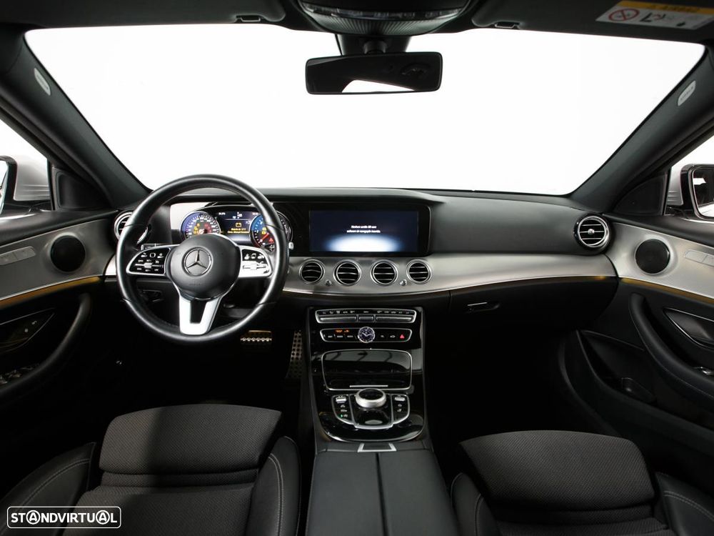 Mercedes-Benz E 220 d Avantgarde - 6