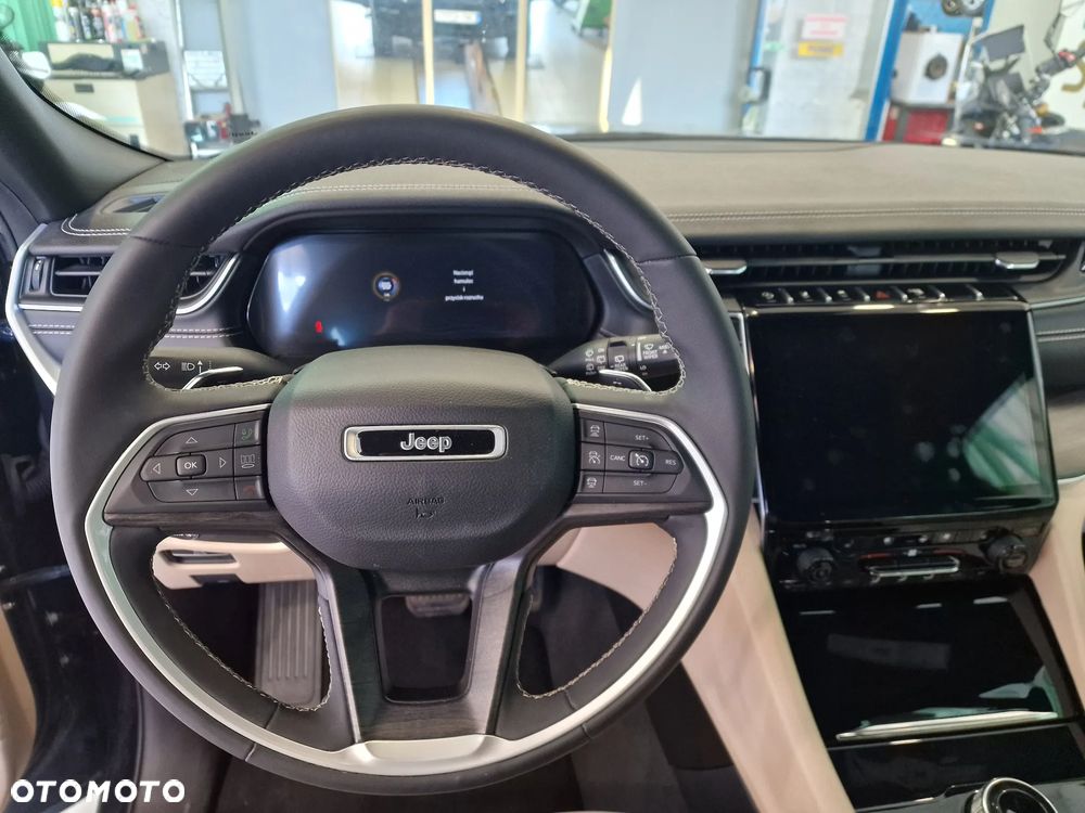 Jeep Grand Cherokee 3.6 V6 Limited - 14