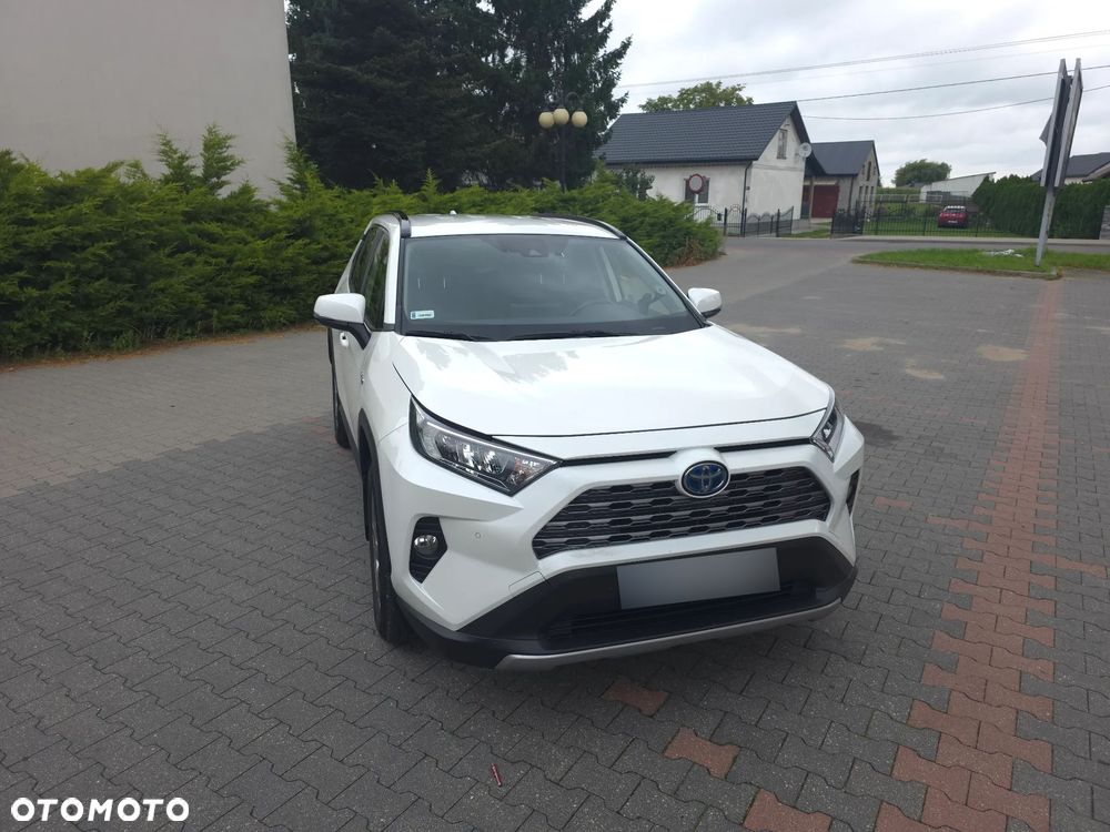 Toyota RAV4 2.5 4x2 Comfort - 16