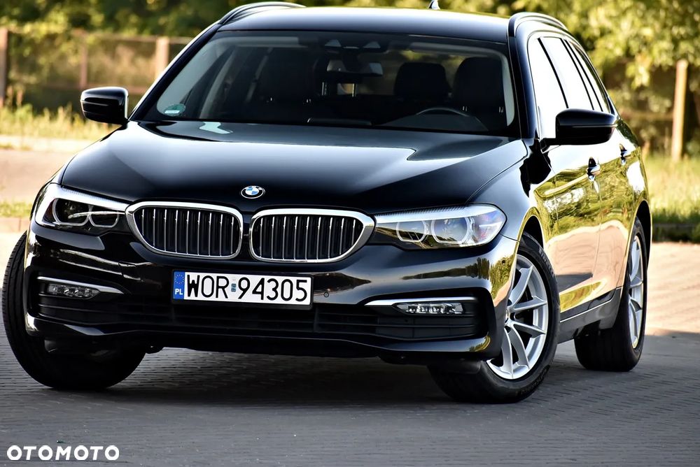 BMW Seria 5 520i - 21