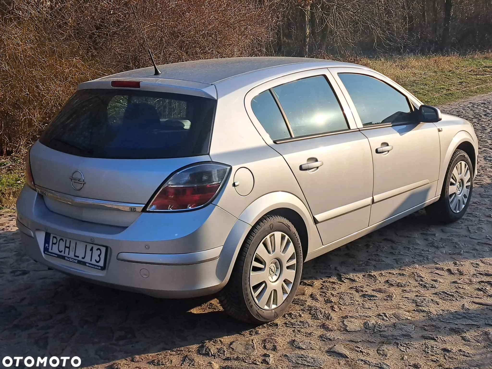 Opel Astra - 4