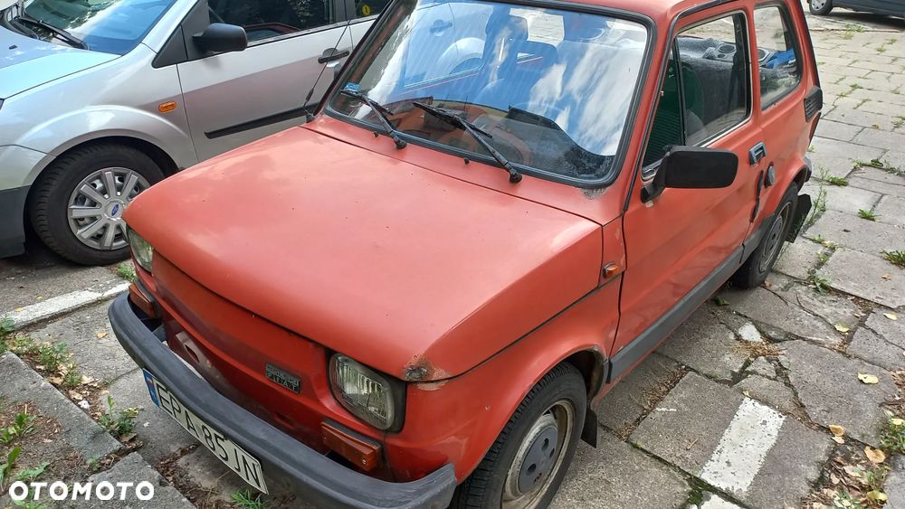 Fiat 126 - 2
