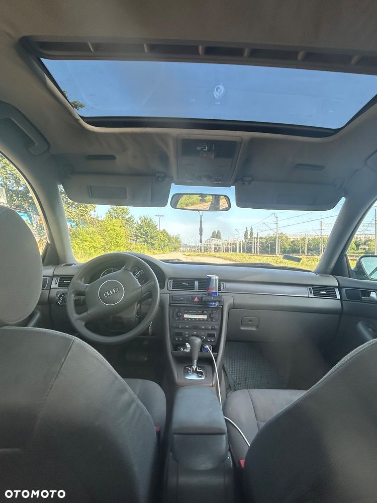 Audi A6 Avant - 7
