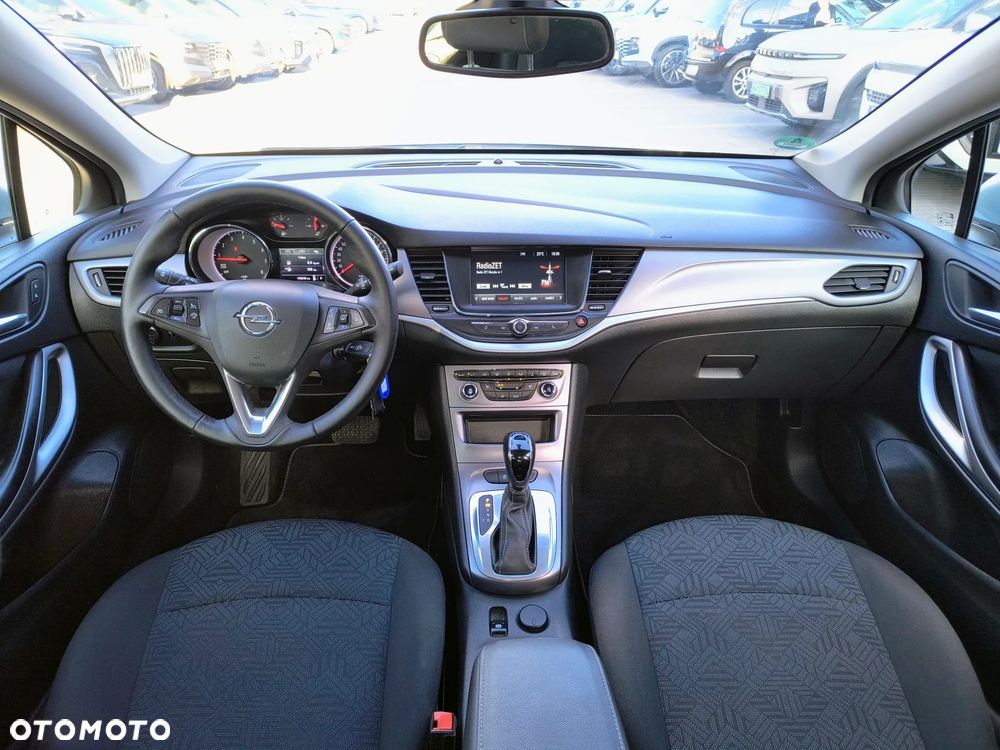 Opel Astra - 20