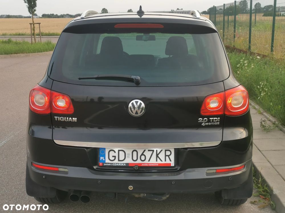 Volkswagen Tiguan 2.0 TDI 4Mot Sport DSG - 12