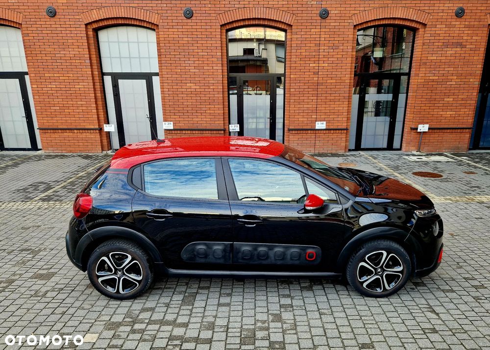 Citroën C3 1.2 PureTech Shine S&S EAT6 - 12
