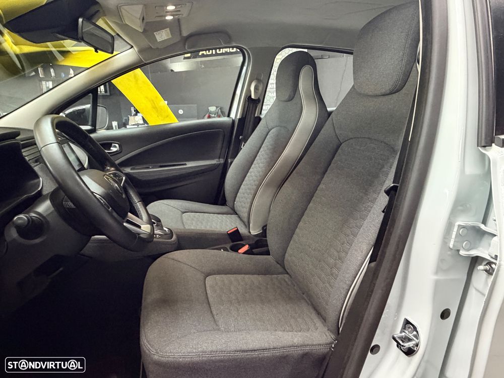 Renault Zoe (c/ Bateria) Z.E. 50 INTENS - 20