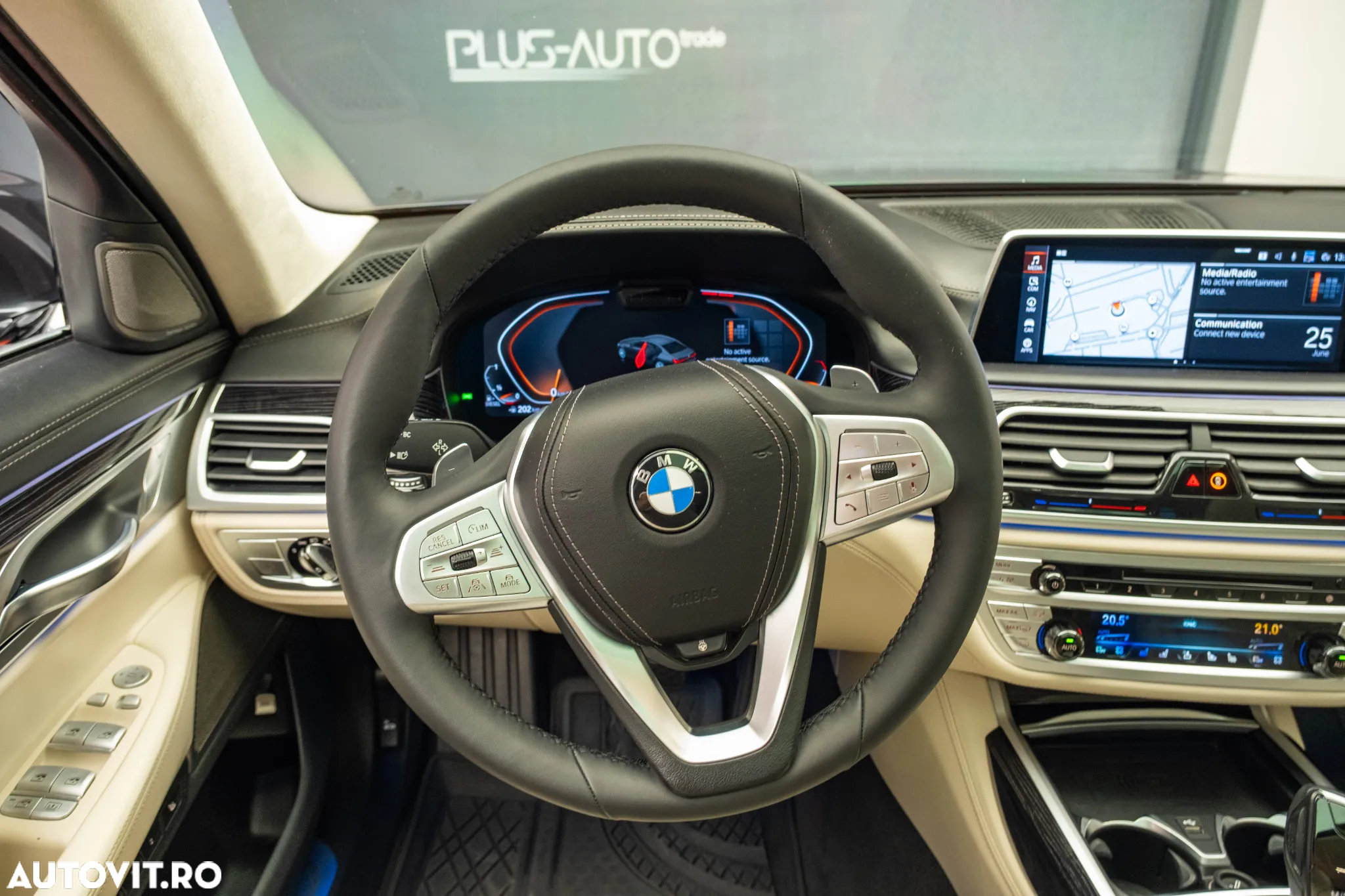 BMW Seria 7 750d xDrive - 34