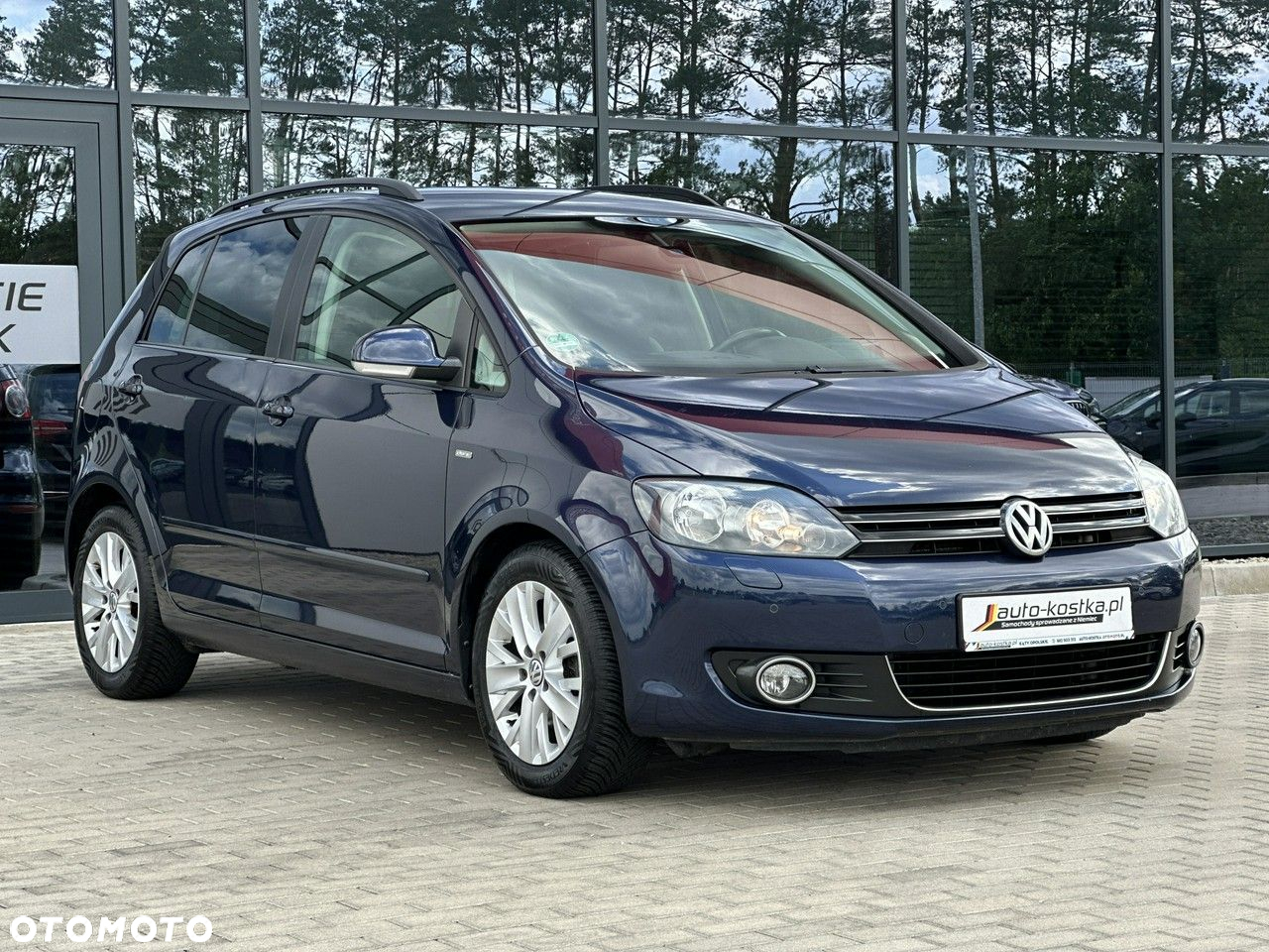 Volkswagen Golf Plus 2.0 TDI DPF Life - 6