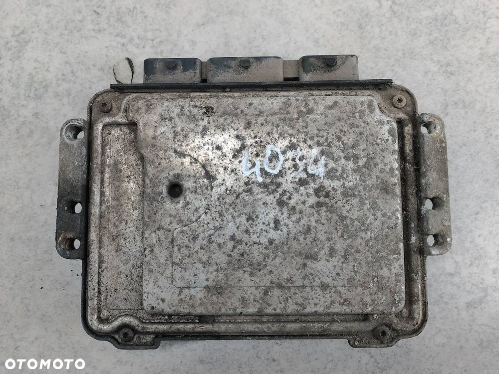 KOMPUTER, STEROWNIK RENAULT MASTER II FL 8200442263 8200311550 2.5 DCI - 6