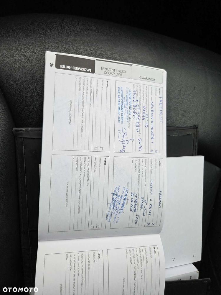 Fiat Freemont 3.6 V6 Lounge - 22