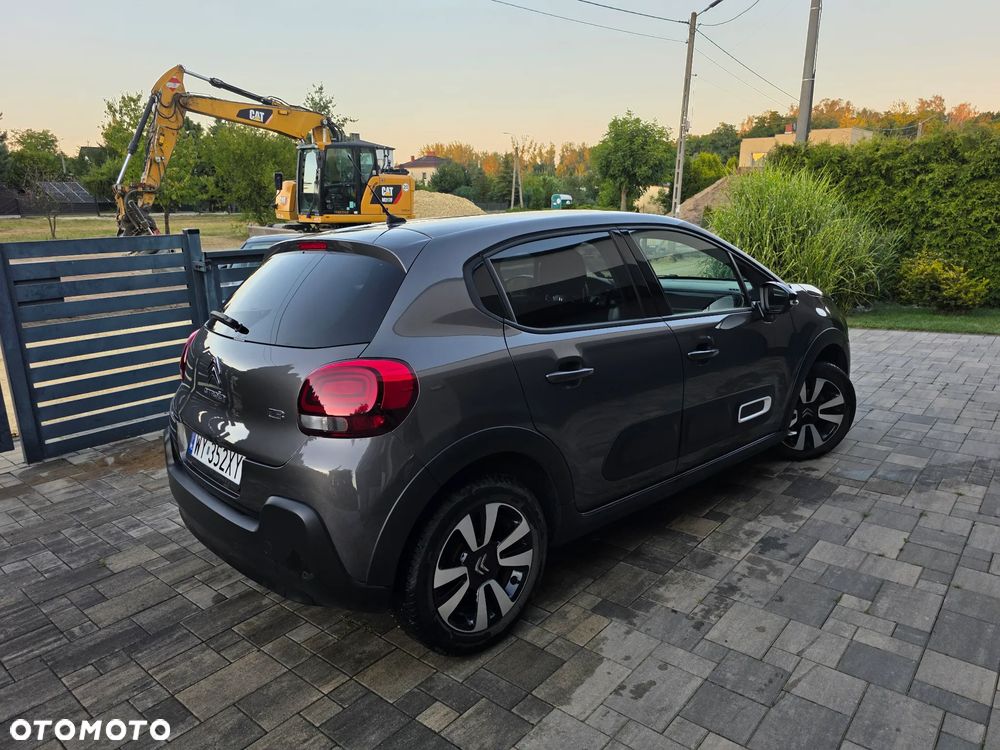 Citroën C3 1.2 PureTech Shine EAT6 - 8