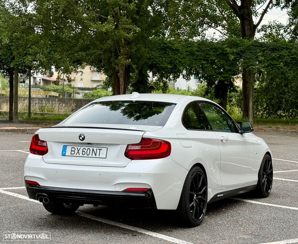 BMW 225 d Coupe Pack M Auto - 11