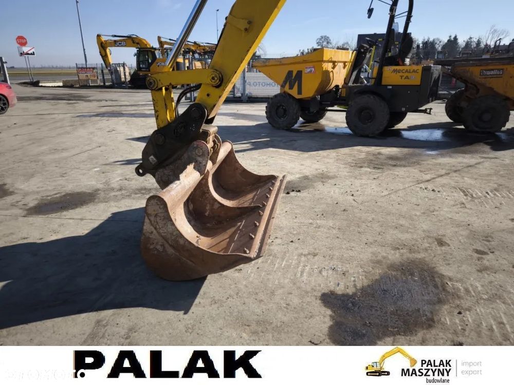 Komatsu Koparka gąsienicowa  KOMATSU PC 138 US , 2015 rok - 18