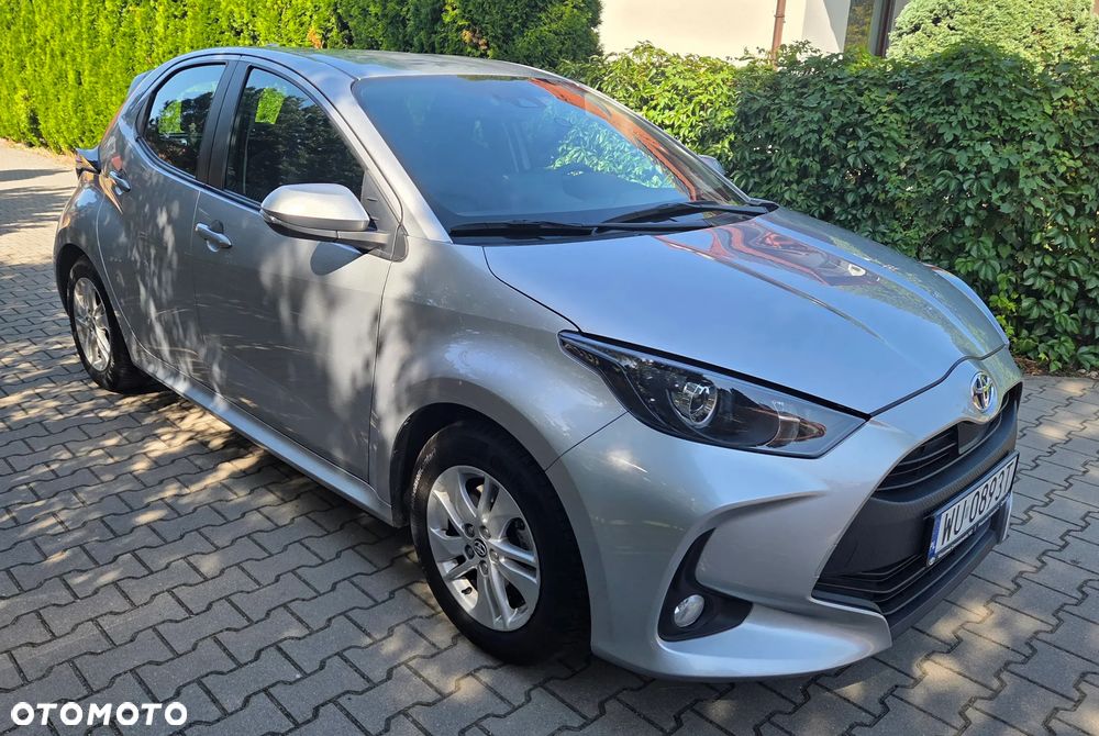 Toyota Yaris Hybrid 1.5 Active - 9