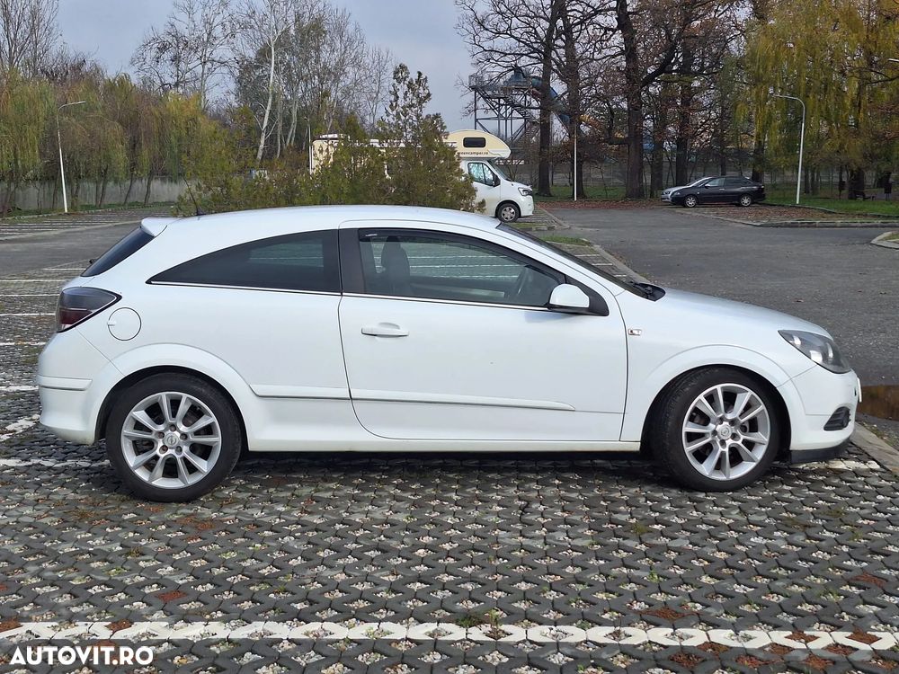 Opel Astra 1.6 Edition - 5