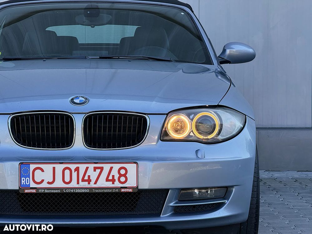 BMW Seria 1 120i Aut. - 3