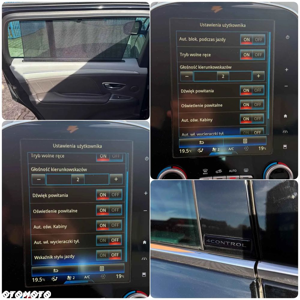 Renault Espace 1.8 TCe Energy Initiale Paris EDC 7os - 13