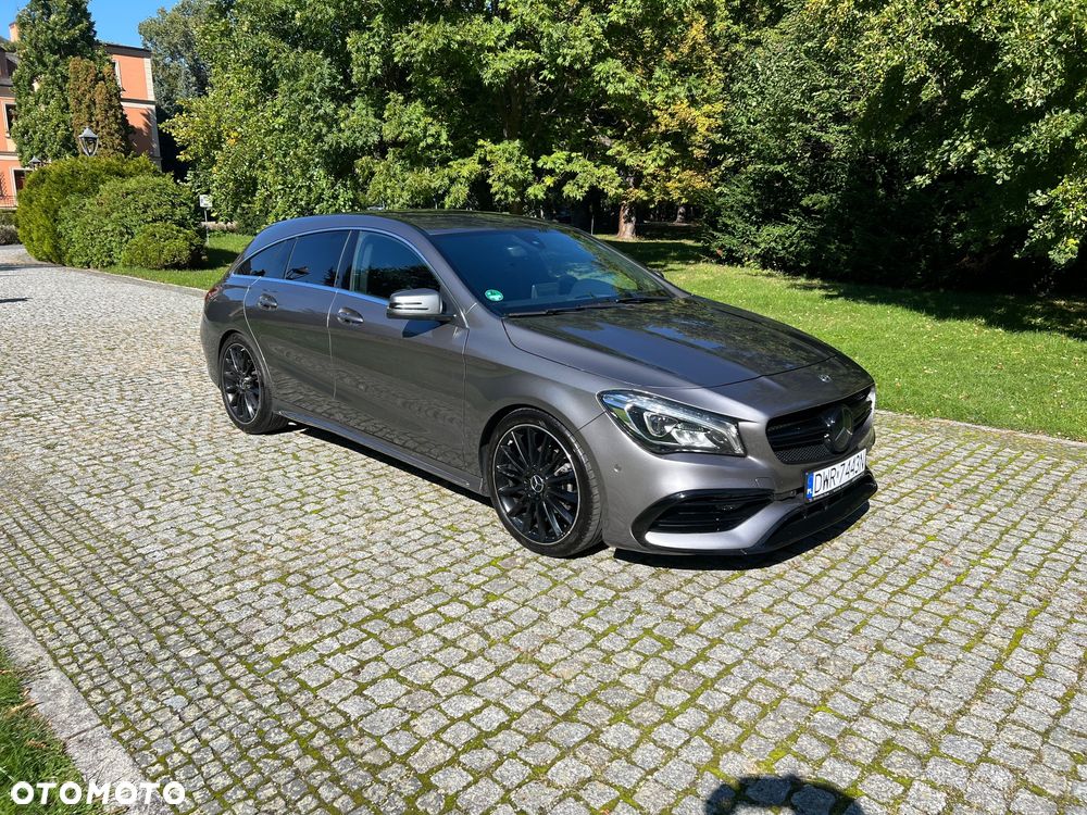 Mercedes-Benz CLA 180 7G-DCT AMG Line - 8