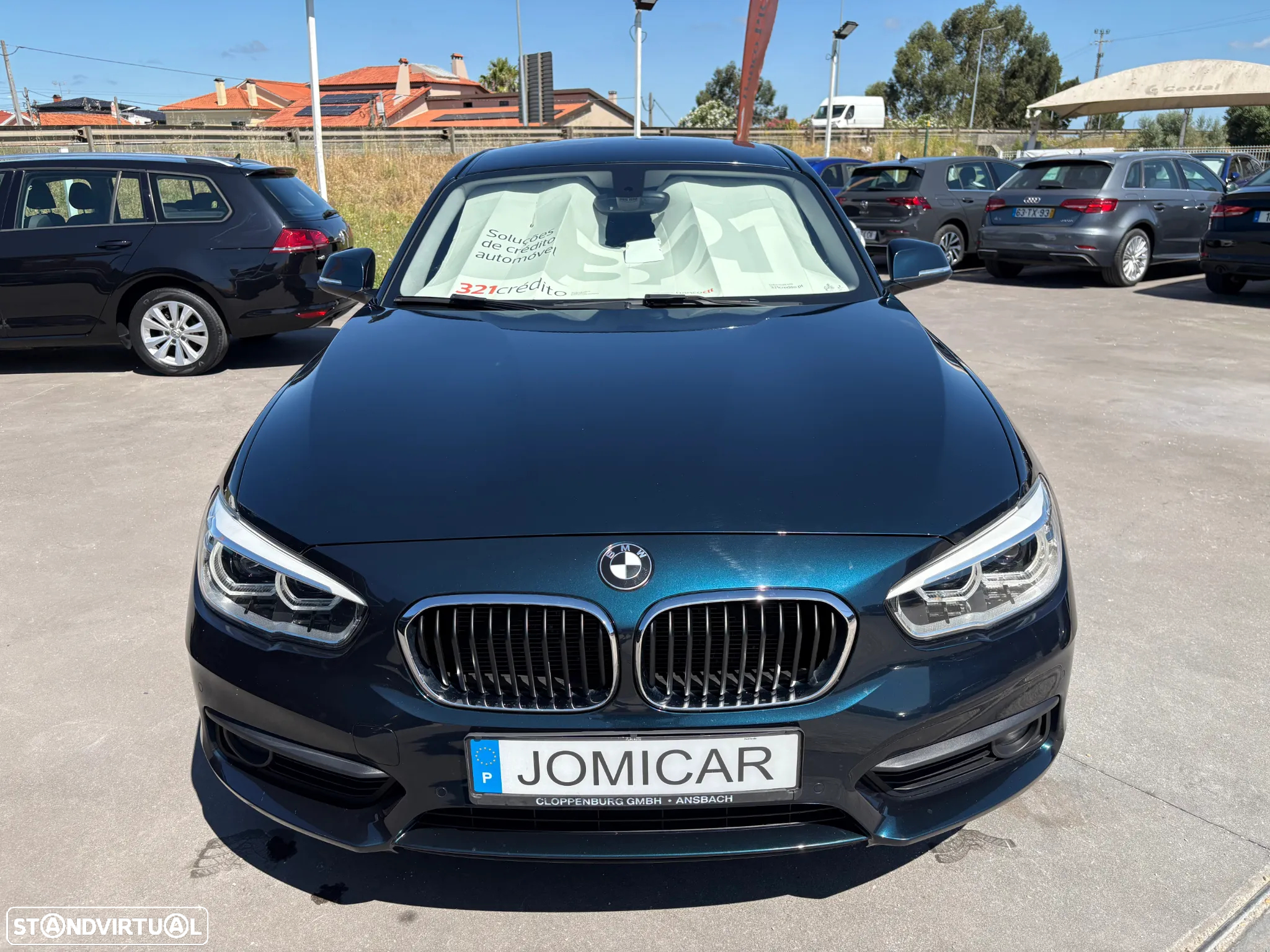 BMW 116 d Advantage - 3