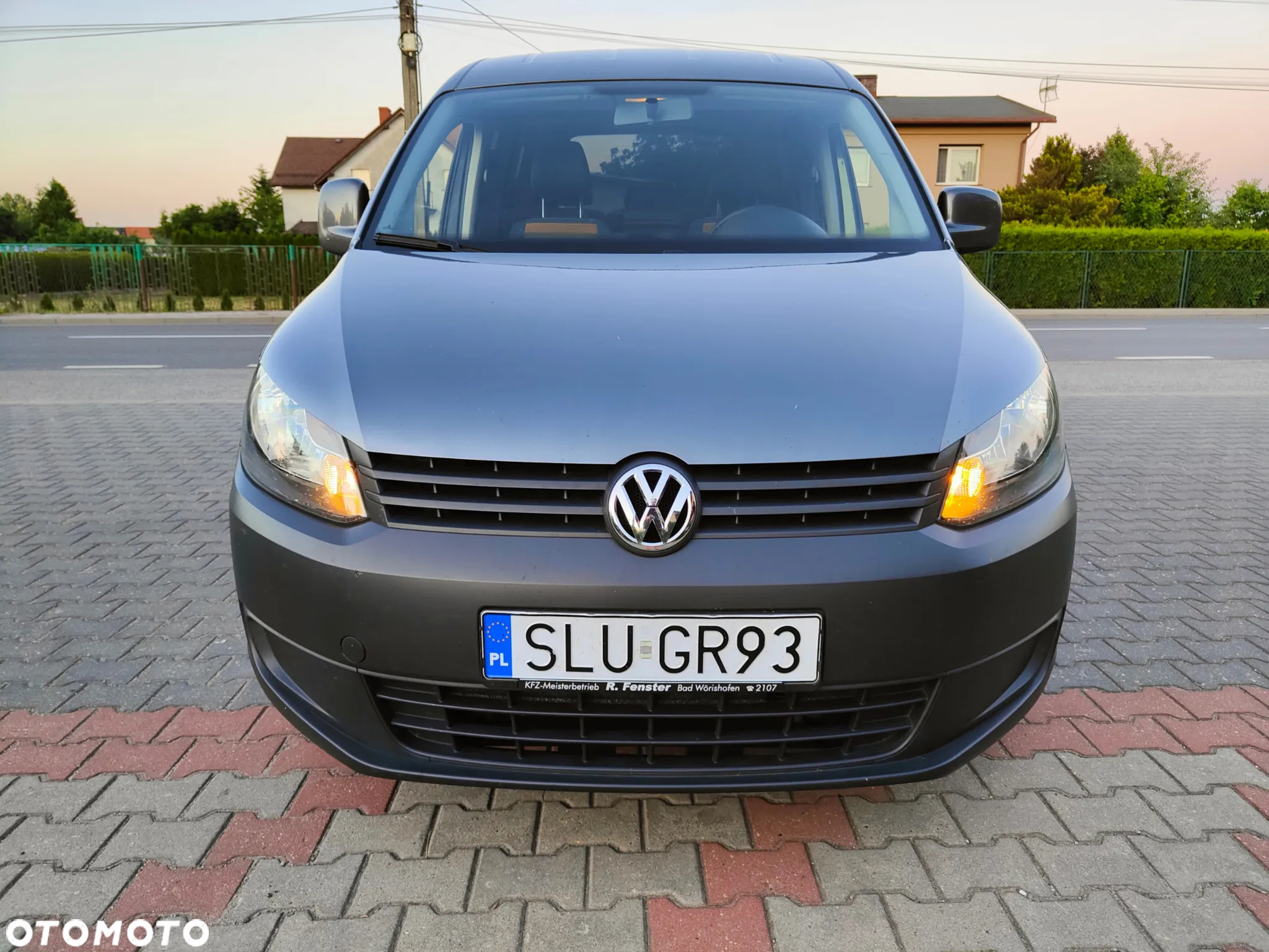 Volkswagen Caddy - 4