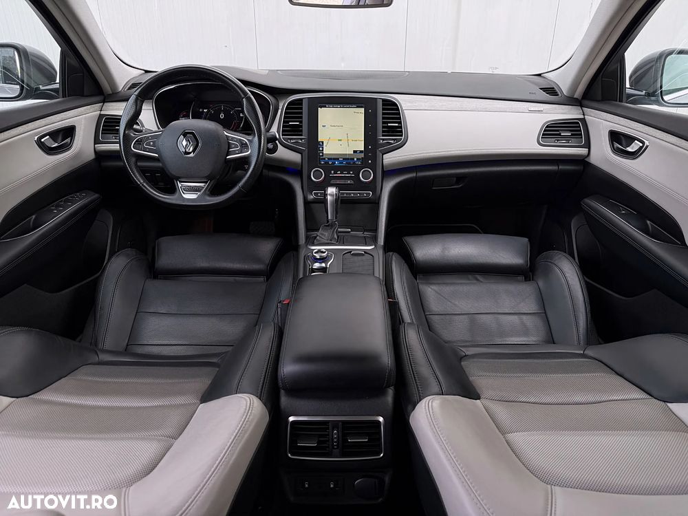 Renault Talisman ENERGY dCi 160 EDC INITIALE PARIS - 7