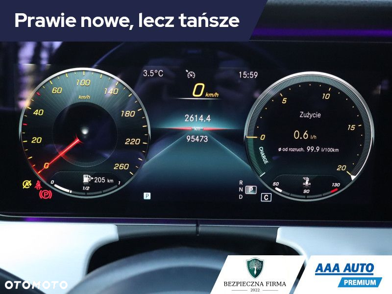 Mercedes-Benz Klasa E - 12