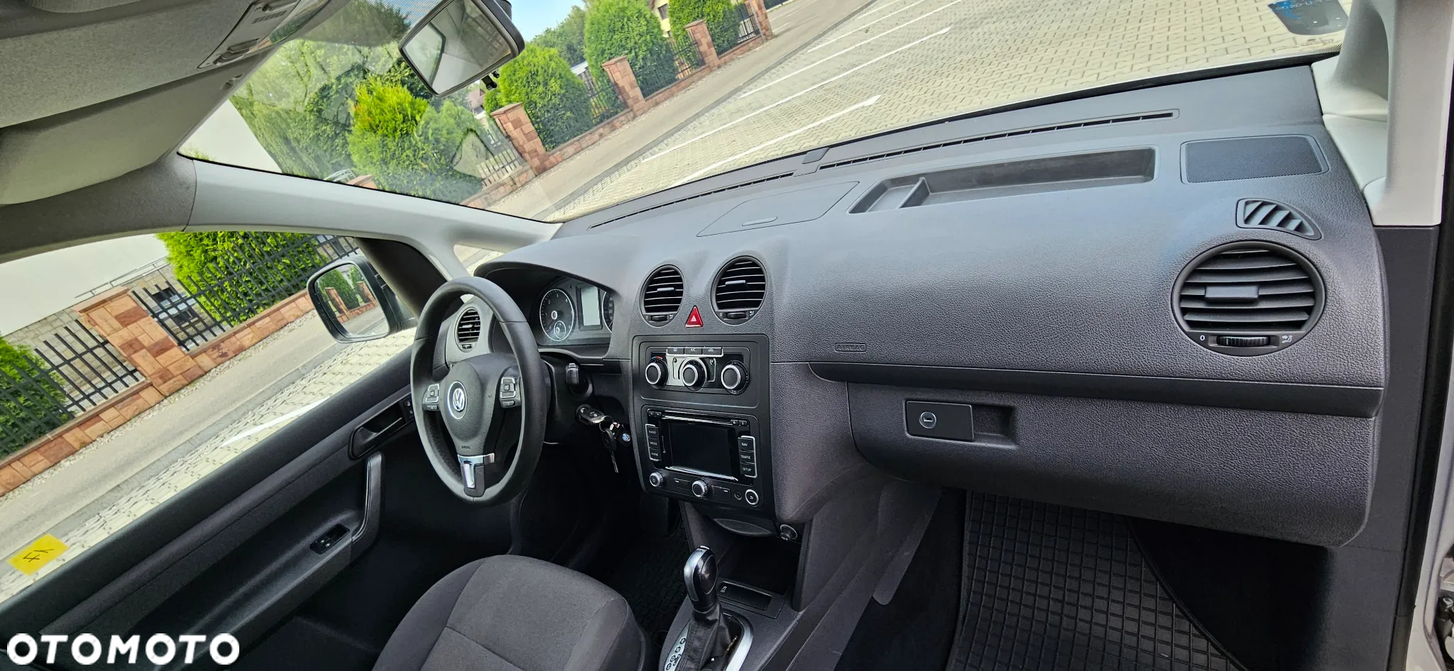 Volkswagen Caddy - 14