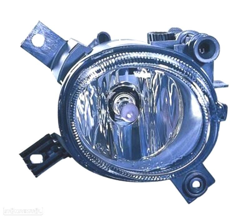 FAROL NEVOEIRO DIREITO AUDI A3 08-12 A4 04-07 - 1