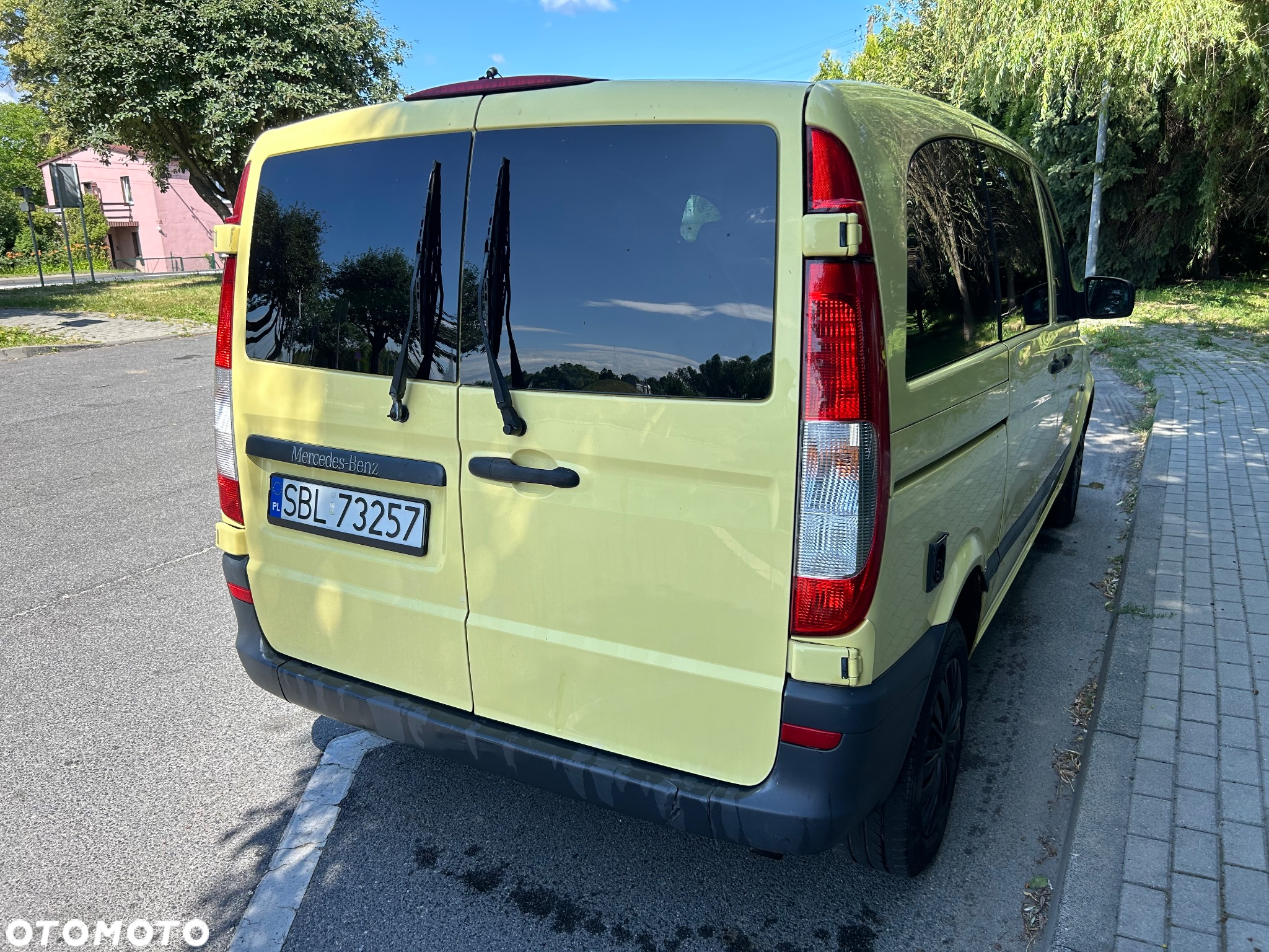 Mercedes-Benz VITO 111 CDI - 3