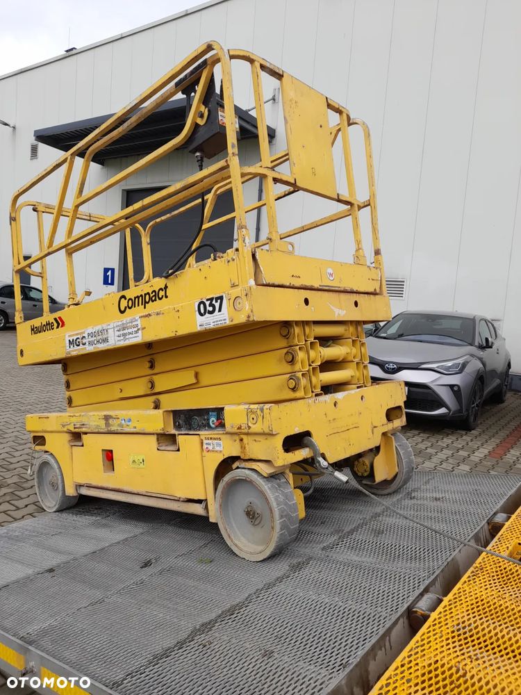 Haulotte compact 10 - 2