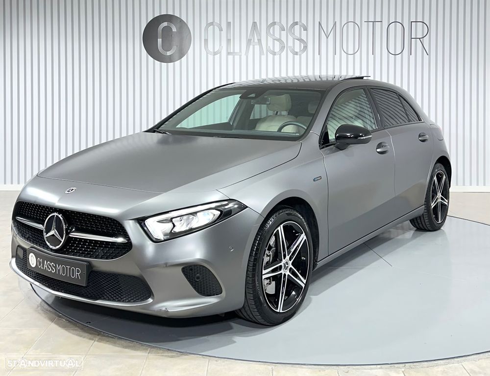 Mercedes-Benz A 250 e Progressive - 1